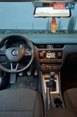 Skoda Octavia 2016