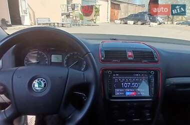 Лифтбек Skoda Octavia 2007 в 