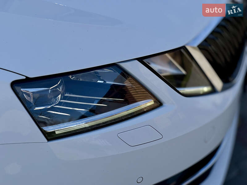 Универсал Skoda Octavia 2020 в Бердичеве