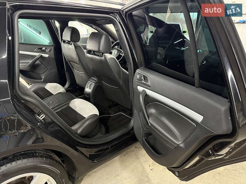Универсал Skoda Octavia 2008 в Кременце