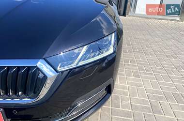 Универсал Skoda Octavia 2020 в 