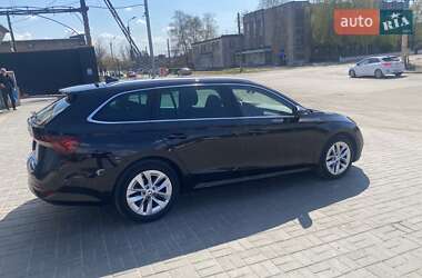 Универсал Skoda Octavia 2020 в 