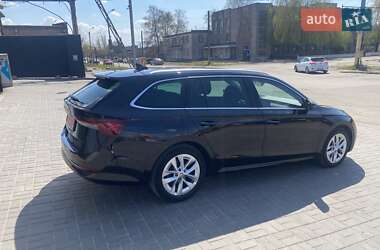 Универсал Skoda Octavia 2020 в 