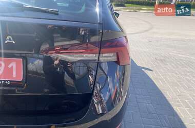 Универсал Skoda Octavia 2020 в 