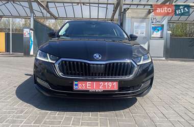 Универсал Skoda Octavia 2020 в 