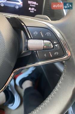 Универсал Skoda Octavia 2020 в 