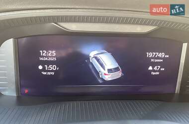 Универсал Skoda Octavia 2020 в 