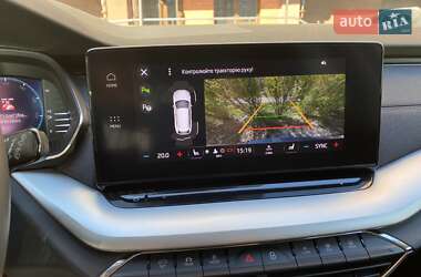 Универсал Skoda Octavia 2020 в 