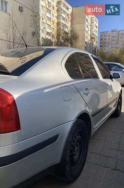 Ліфтбек Skoda Octavia 2006 в 