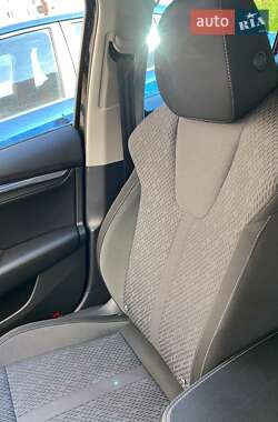 Универсал Skoda Octavia 2020 в 