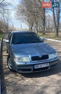 Ліфтбек Skoda Octavia 2003 в Коростишеві