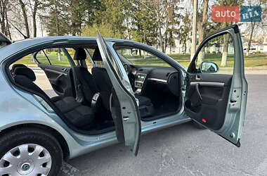 Ліфтбек Skoda Octavia 2009 в 