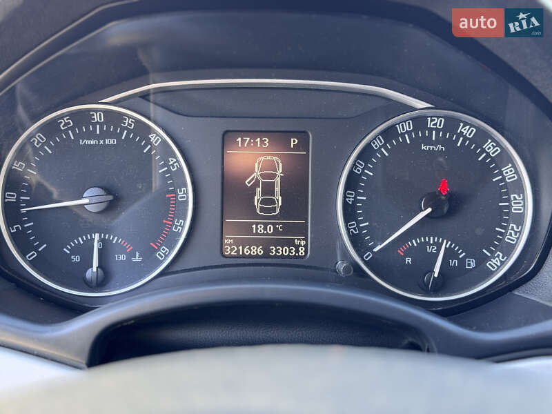 Универсал Skoda Octavia 2010 в Киеве