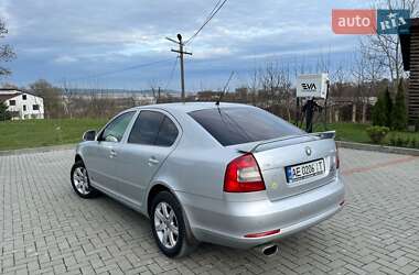 Лифтбек Skoda Octavia 2009 в 