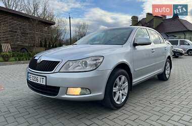 Лифтбек Skoda Octavia 2009 в 