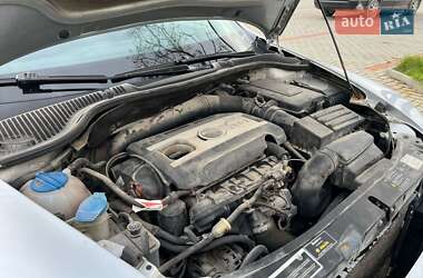 Лифтбек Skoda Octavia 2009 в 