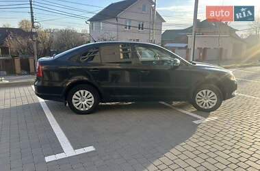 Лифтбек Skoda Octavia 2011 в 