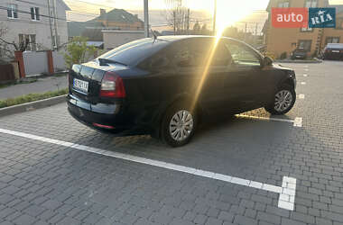Лифтбек Skoda Octavia 2011 в 