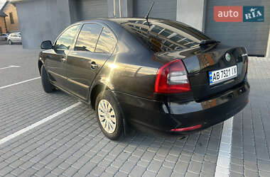 Лифтбек Skoda Octavia 2011 в 