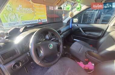 Универсал Skoda Octavia 2002 в 