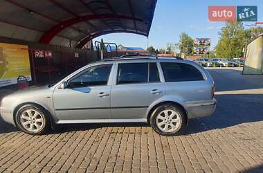 Универсал Skoda Octavia 2002 в 