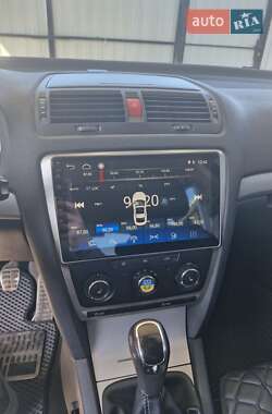 Лифтбек Skoda Octavia 2011 в 