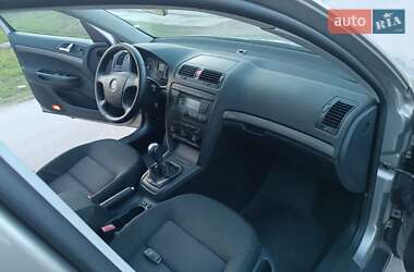 Ліфтбек Skoda Octavia 2008 в 