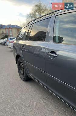 Універсал Skoda Octavia 2011 в 