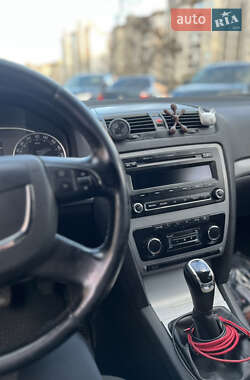 Універсал Skoda Octavia 2011 в 