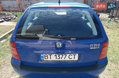 Універсал Skoda Octavia 2004 в 