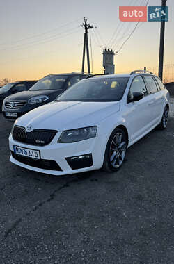Універсал Skoda Octavia 2014 в 