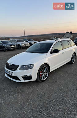 Універсал Skoda Octavia 2014 в 