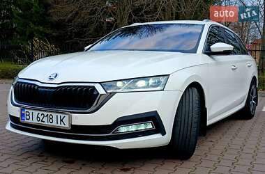 Skoda Octavia 2020 Skoda Octavia 2020