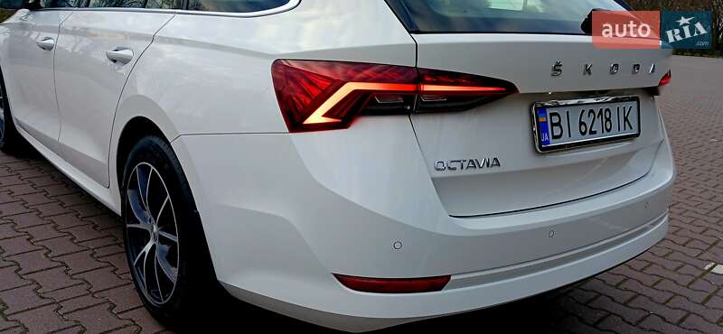 Універсал Skoda Octavia 2020 в Миргороді