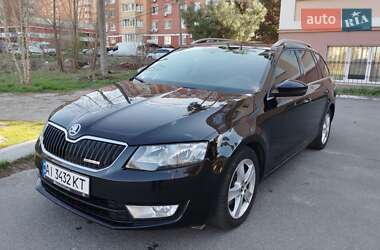 Універсал Skoda Octavia 2014 в 
