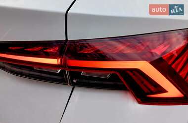 Универсал Skoda Octavia 2020 в 
