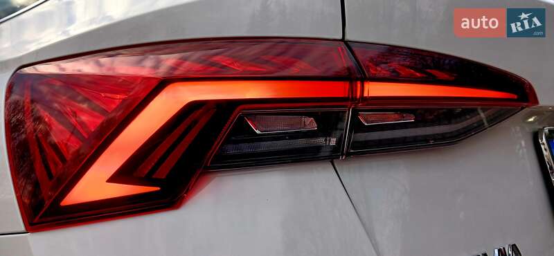 Універсал Skoda Octavia 2020 в Миргороді