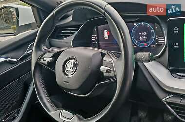 Универсал Skoda Octavia 2020 в 