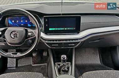 Универсал Skoda Octavia 2020 в 