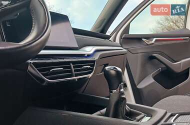 Универсал Skoda Octavia 2020 в 
