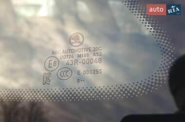 Универсал Skoda Octavia 2020 в 