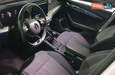 Универсал Skoda Octavia 2020 в 