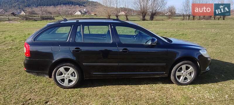 Універсал Skoda Octavia 2011 в Старому Самборі