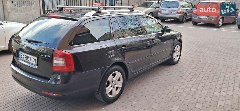 Универсал Skoda Octavia 2011 в Хмельницком