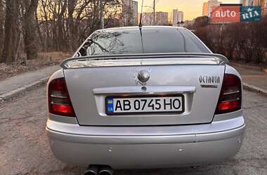 Лифтбек Skoda Octavia 2007 в 
