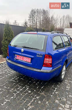 Універсал Skoda Octavia 2010 в 