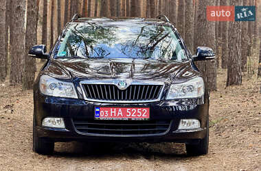 Skoda Octavia 2010 Skoda Octavia 2010