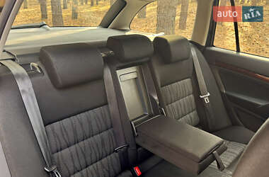 Универсал Skoda Octavia 2010 в 