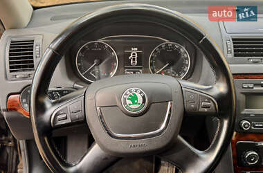 Универсал Skoda Octavia 2010 в 