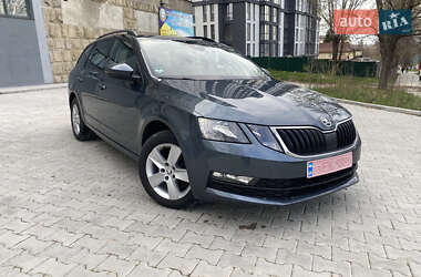 Skoda Octavia 2019 Skoda Octavia 2019